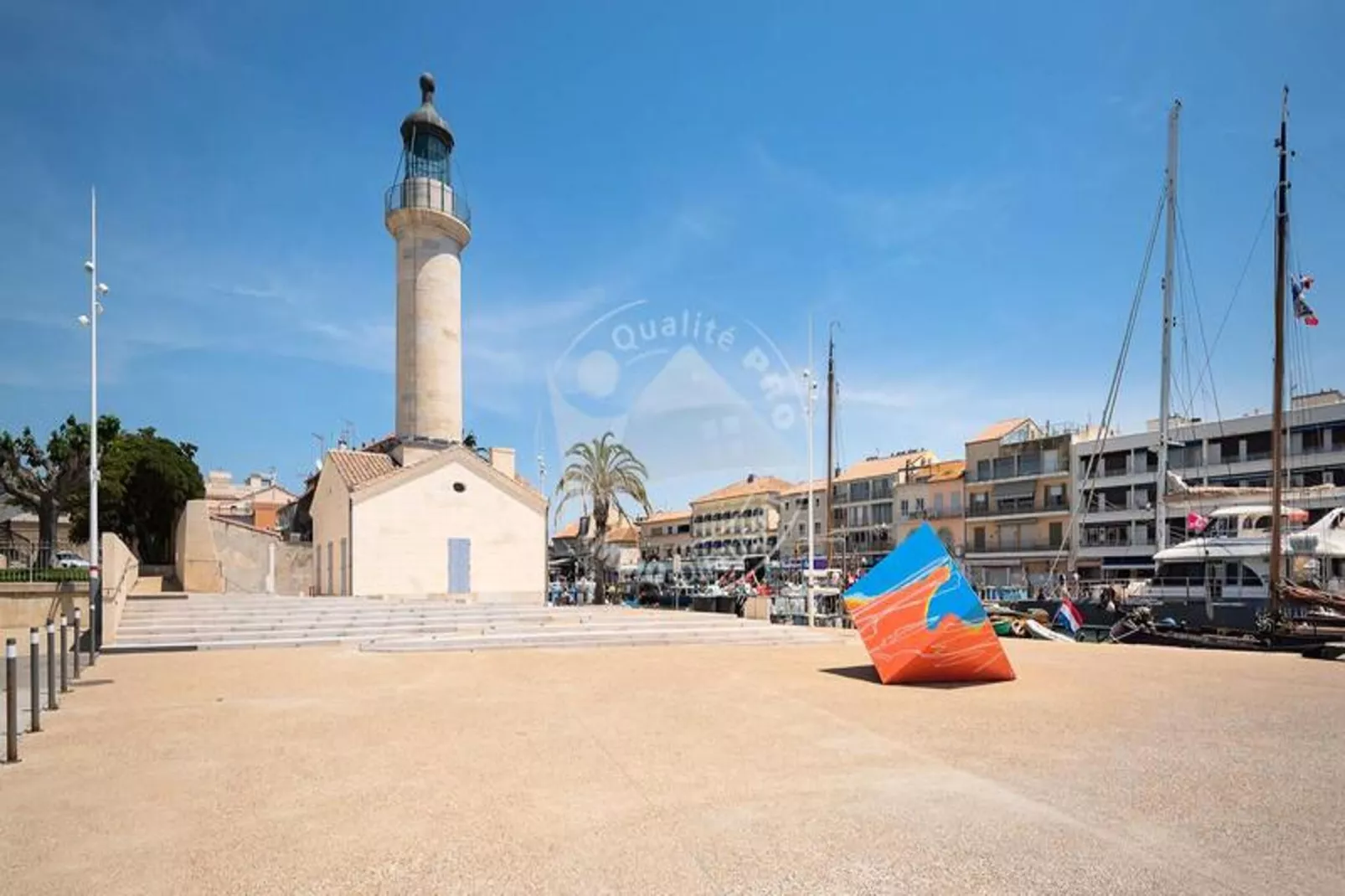 Résidence 1er étage-Gebieden zomer 5km
