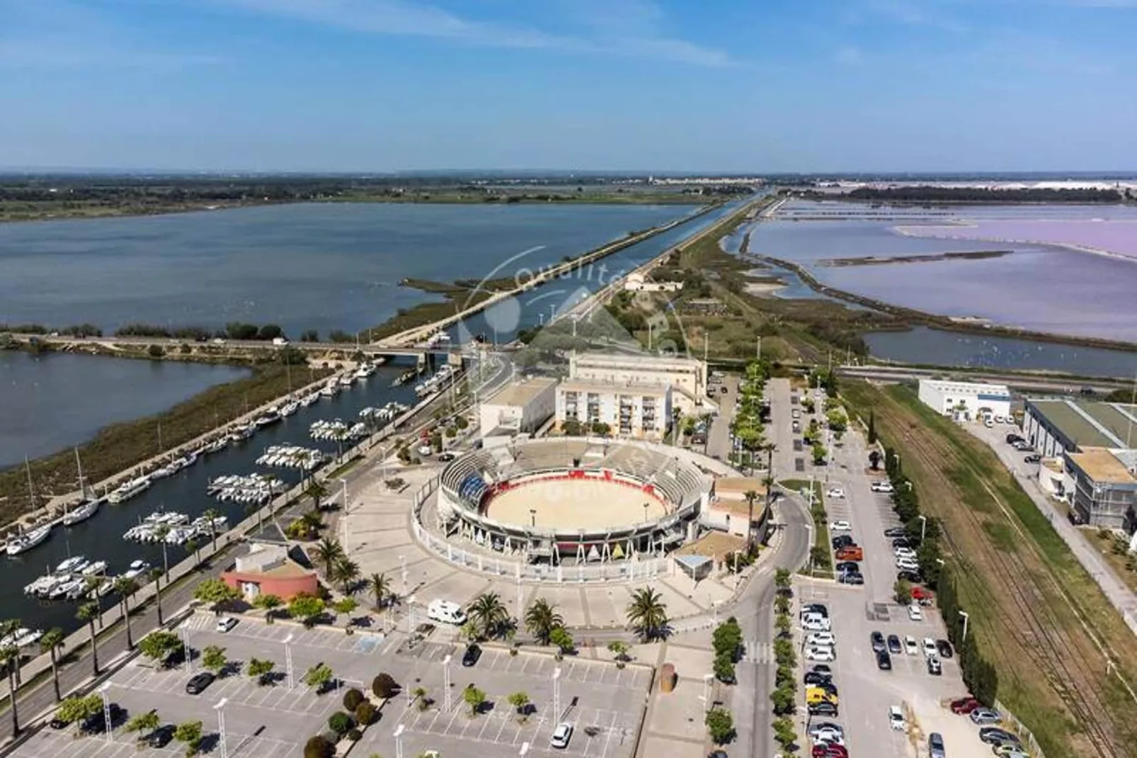 Résidence Le Triangle De La Baronnie-Gebieden zomer 5km