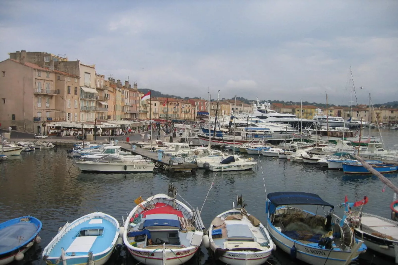 Résidence Impasse Des Lucines-Gebieden zomer 5km
