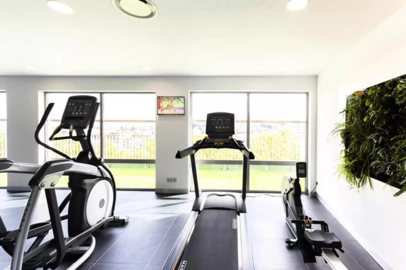 Néméa Appart'hôtel Résidence Toulouse Concorde****-Badkamer