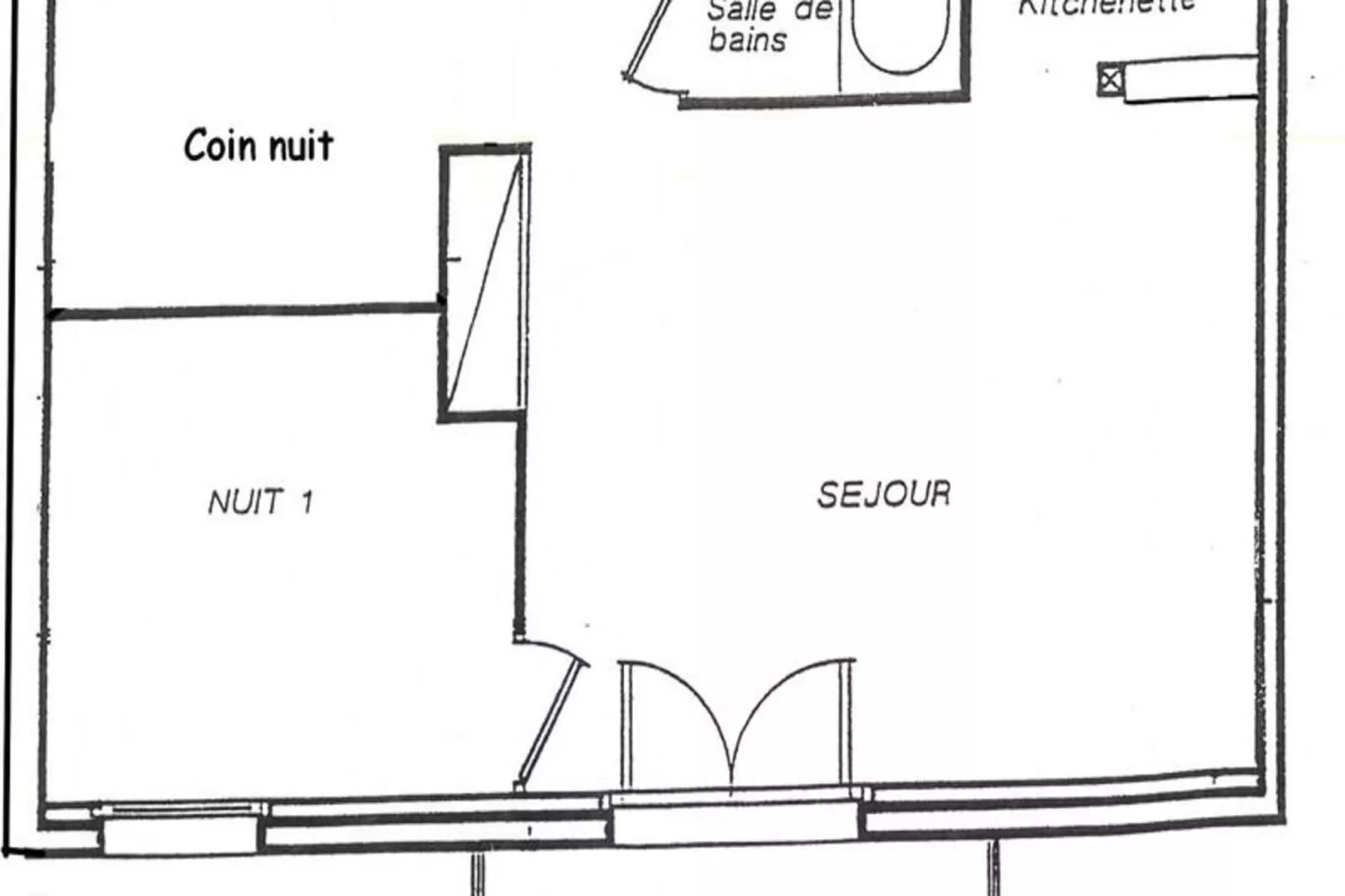 Résidence Jardins Du Casino-Buitenkant zomer