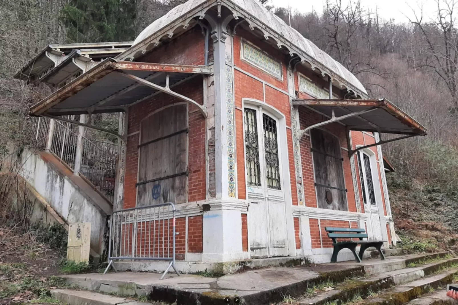 Résidence Grand Hotel-Gebieden zomer 5km