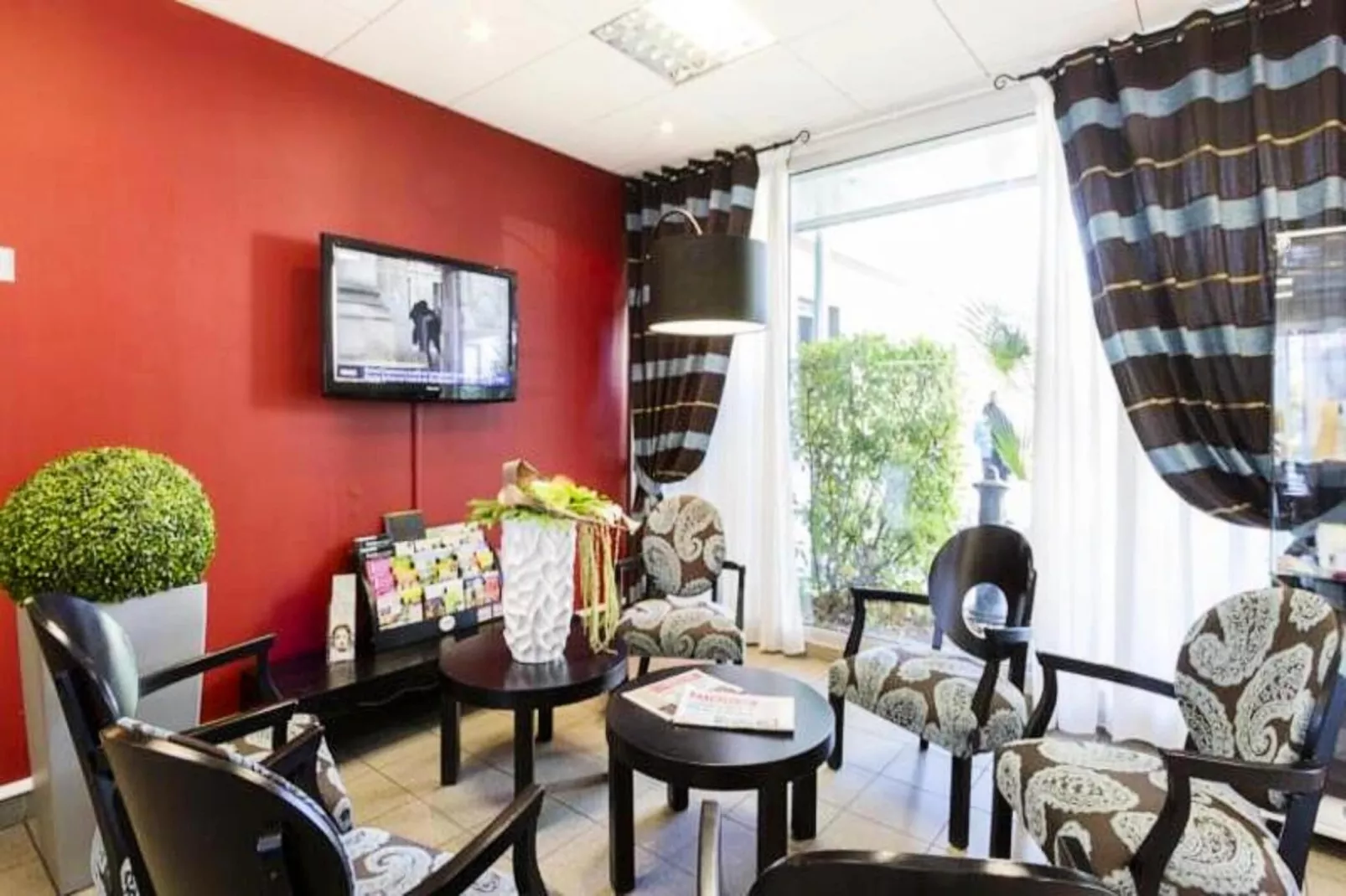 Néméa Appart'Hôtel Toulouse Saint Martin***-Sfeer