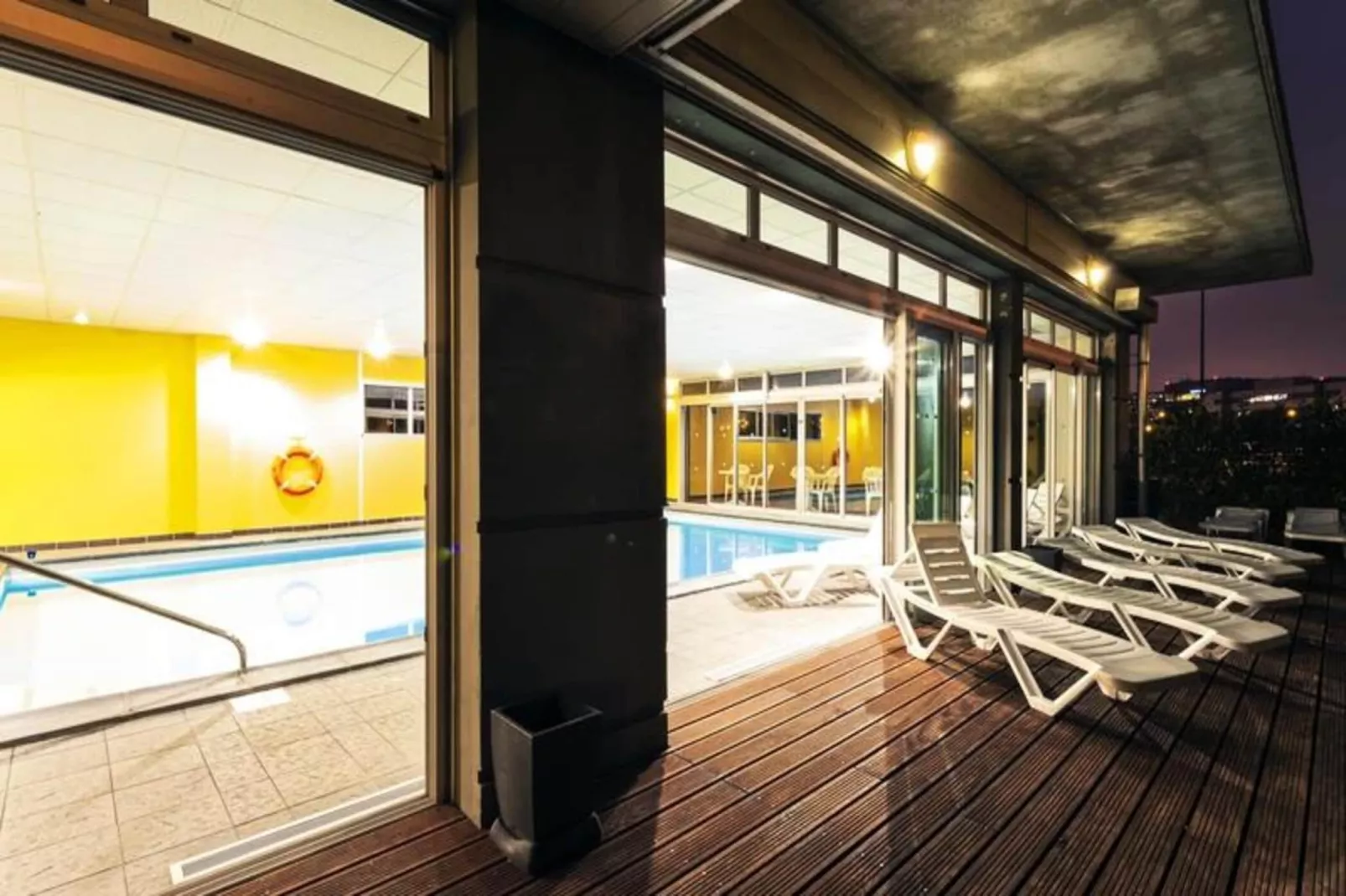 Néméa Appart'Hôtel Toulouse Saint Martin***-Buitenkant zomer