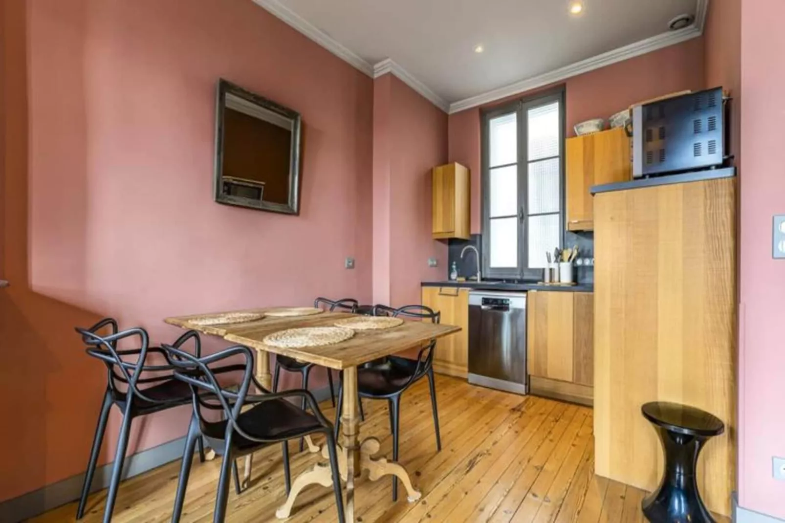Superbe Appartement Pour 5 Personnes Id&eacute;alement Situ&eacute; Place Gambetta-Keuken