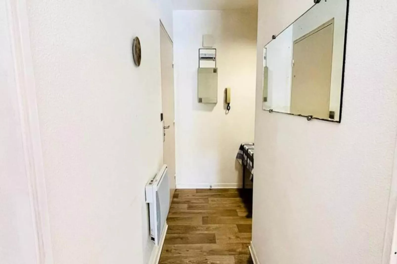 Résidence La Croisette-Buitenkant zomer