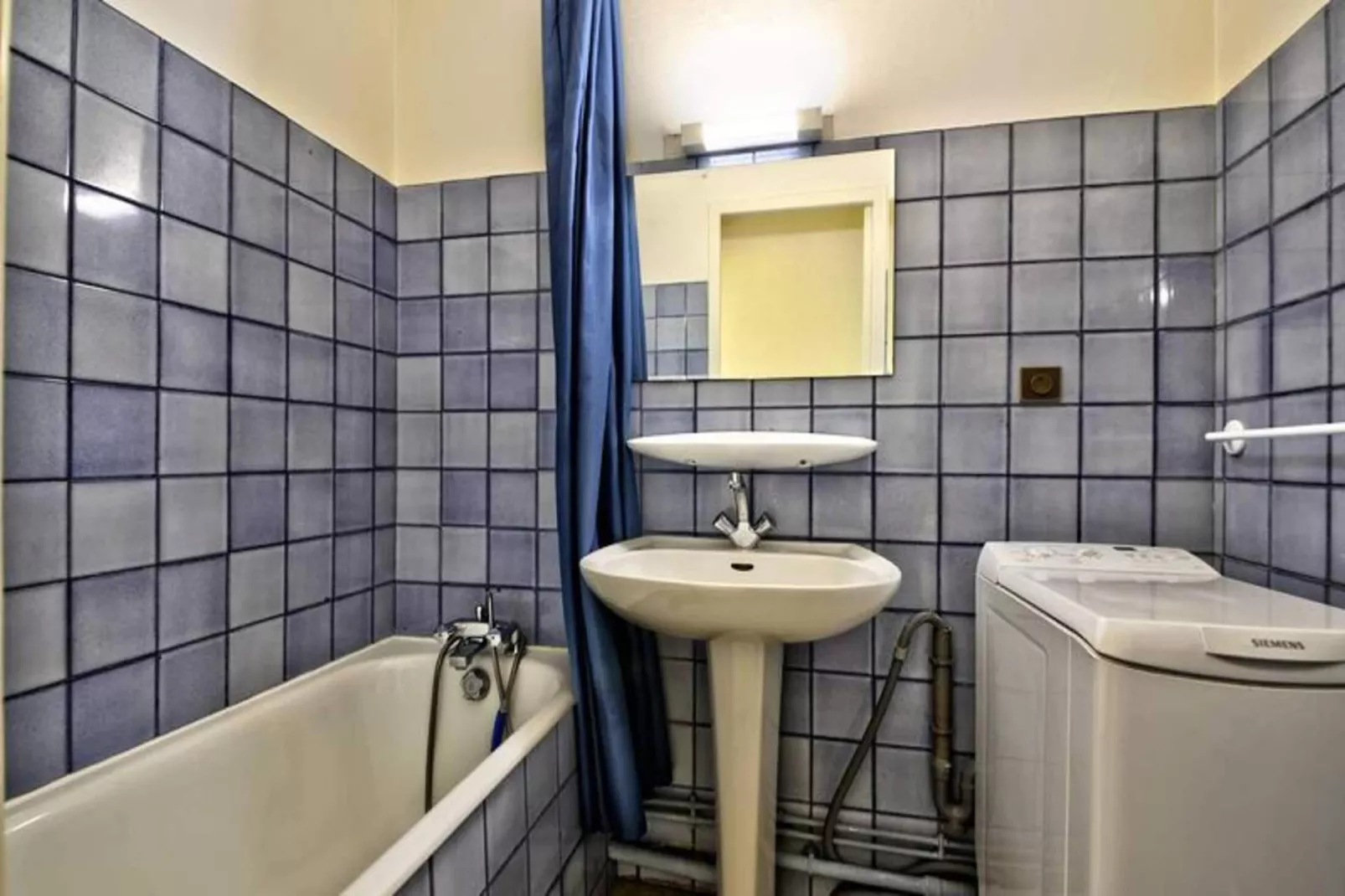 Résidence Eugénie-Badkamer