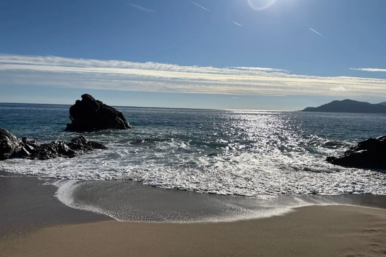 Résidence Palm Beach-Gebieden zomer 5km