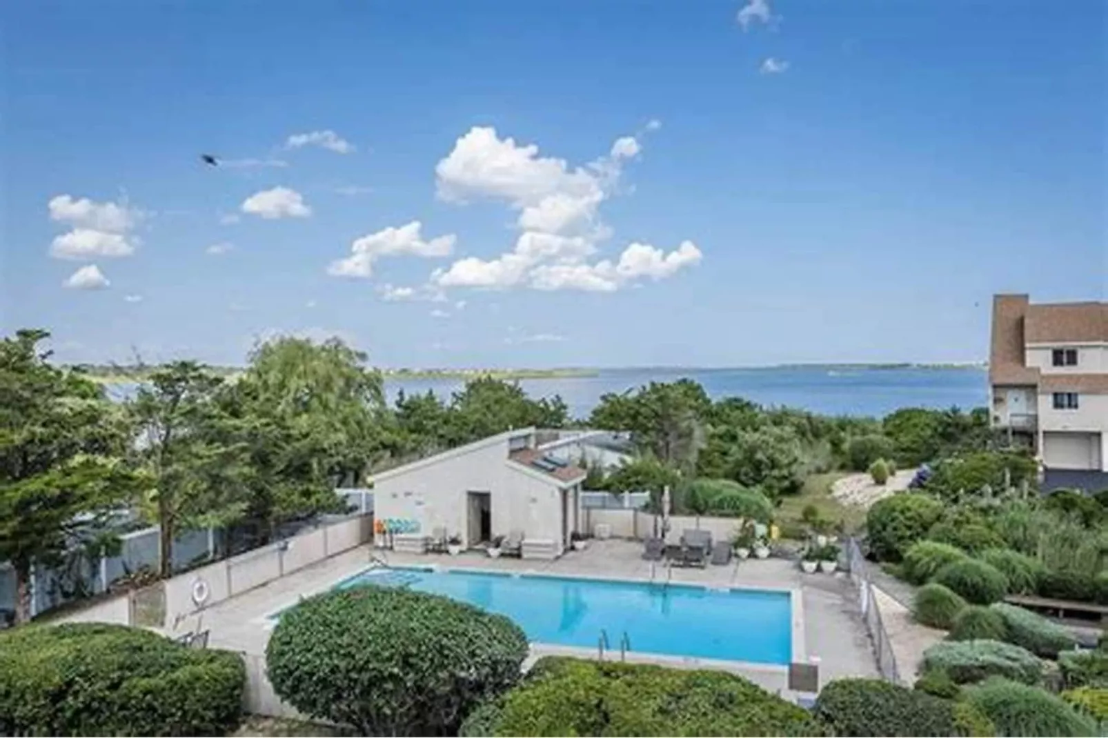 Résidence Louise-marie-Gebieden zomer 5km