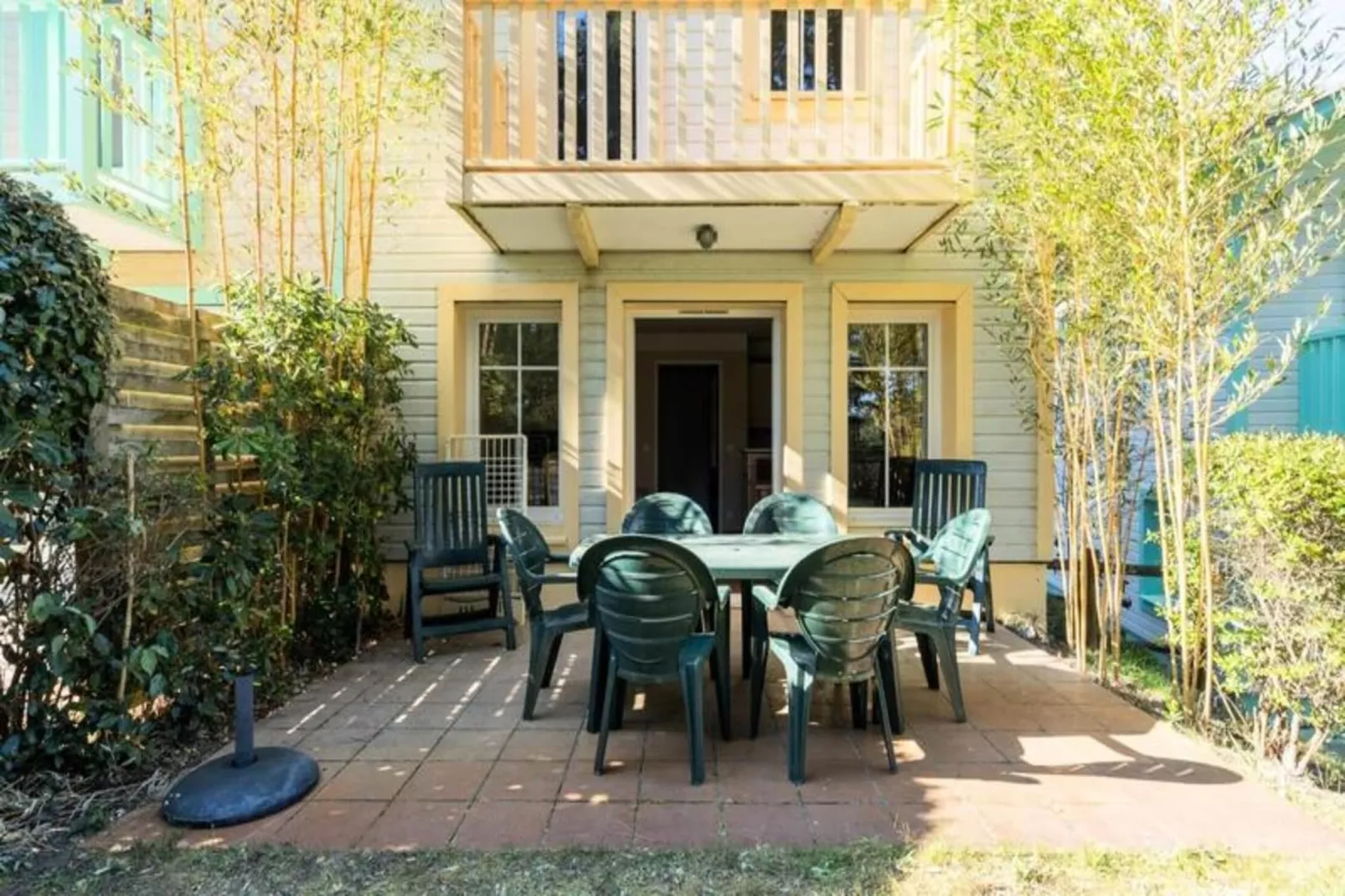Les Maisons de Lacanau les Pins - maeva Home-Buitenkant zomer