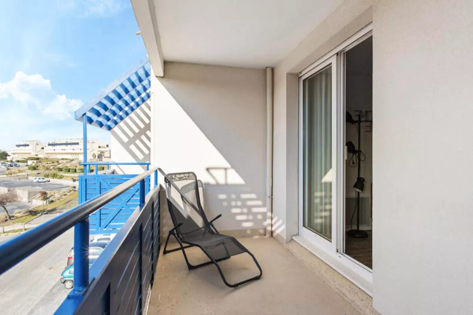 Résidence Bleu Marine - maeva Home-Terrasbalkon