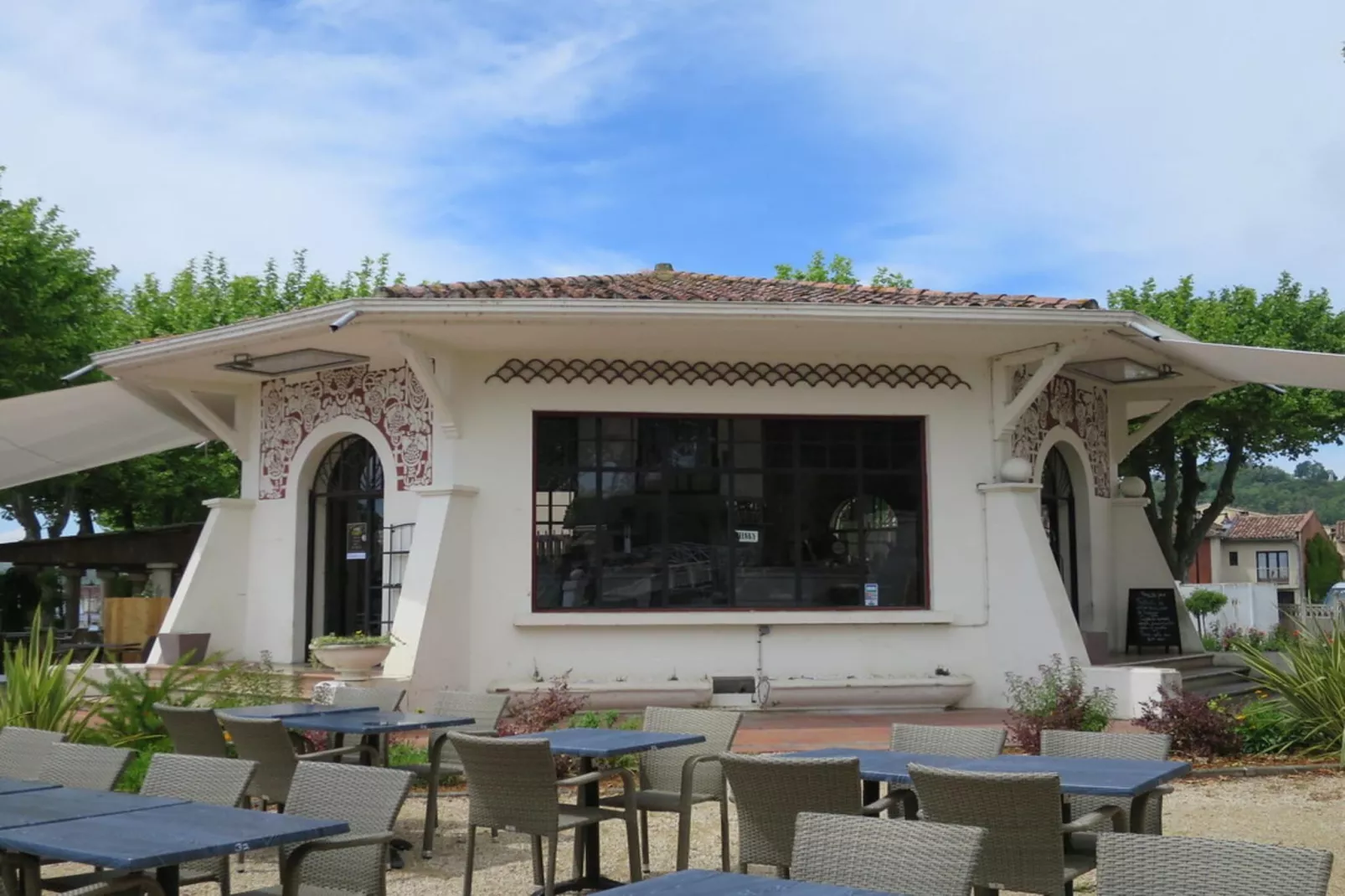Résidence Phocéa (rés. Le)-Gebieden zomer 5km