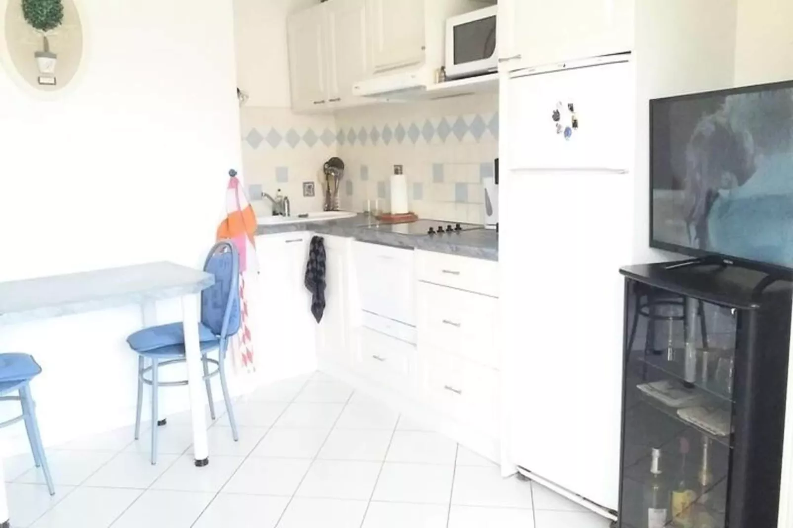 Résidence Villageoises I-Buitenkant zomer