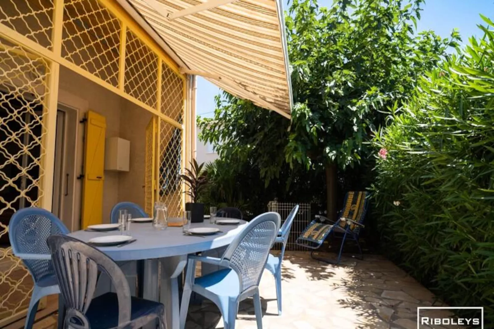 Villa T4 &agrave; 450m De La Plage Avec Clim Et Wifi-Image-tags.