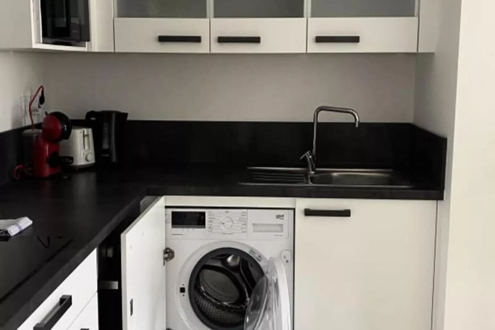 Le T2 Lumineux En Hyper-centre Pi&eacute;ton 🌞-Keuken