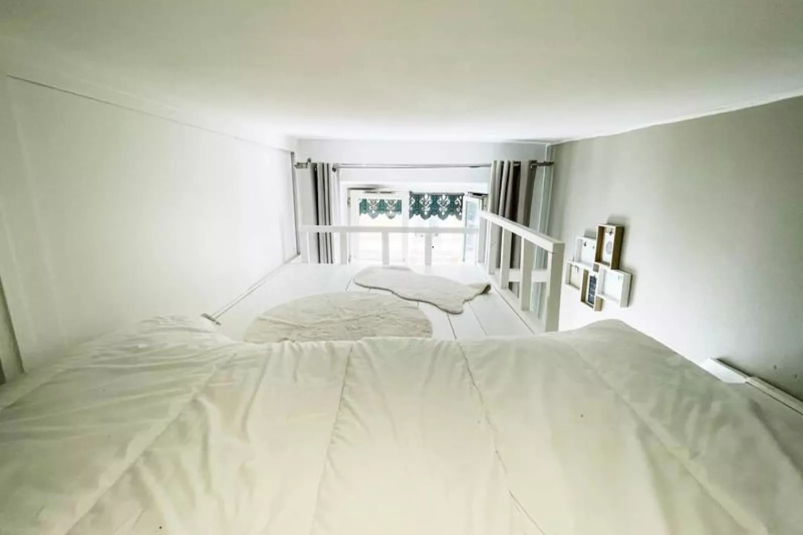 Le Studio En Duplex Championnet - Humbert Ii (droite) 👑-Slaapkamer