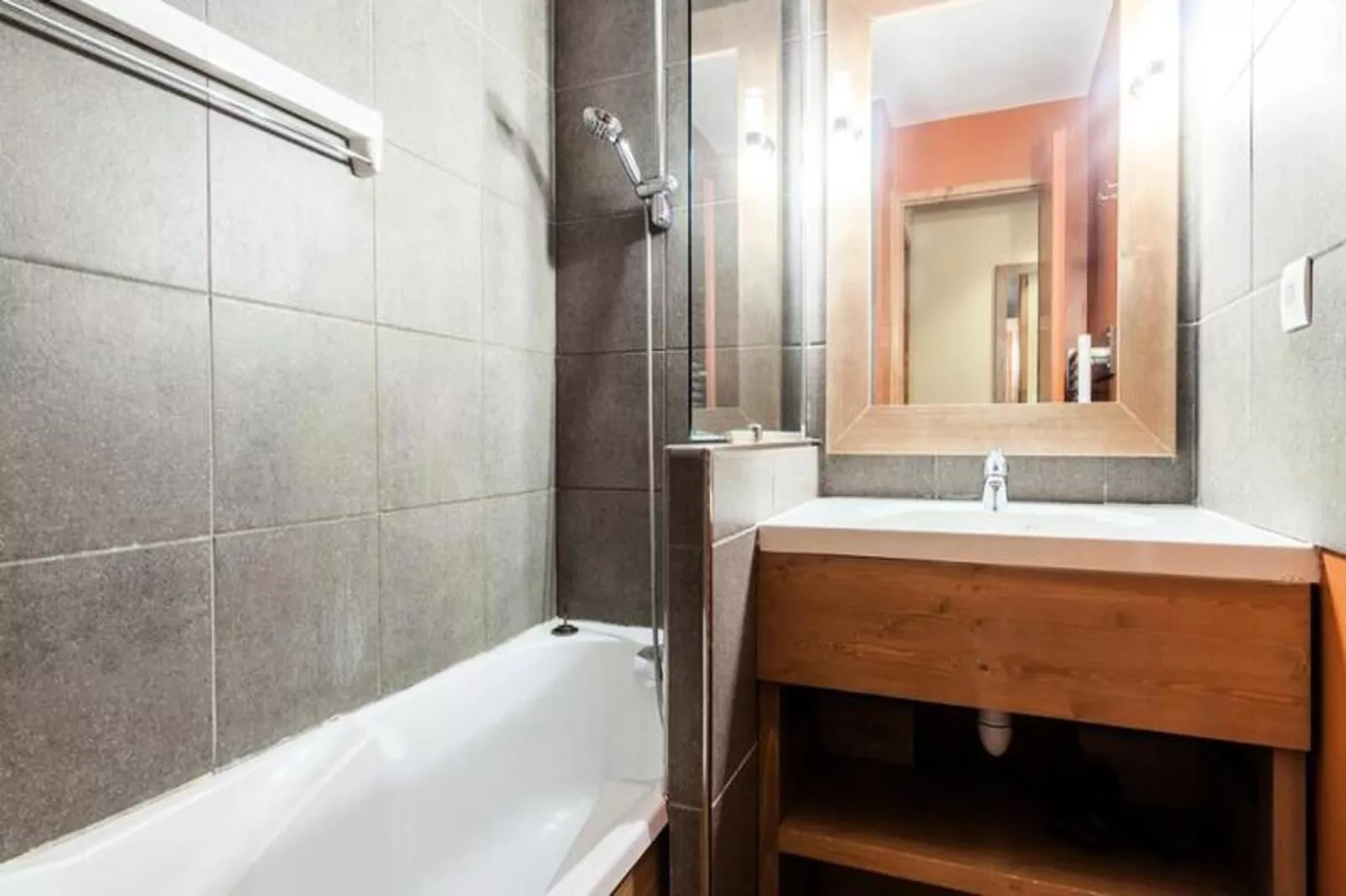 Résidence L'Ours Blanc - maeva Home-Badkamer