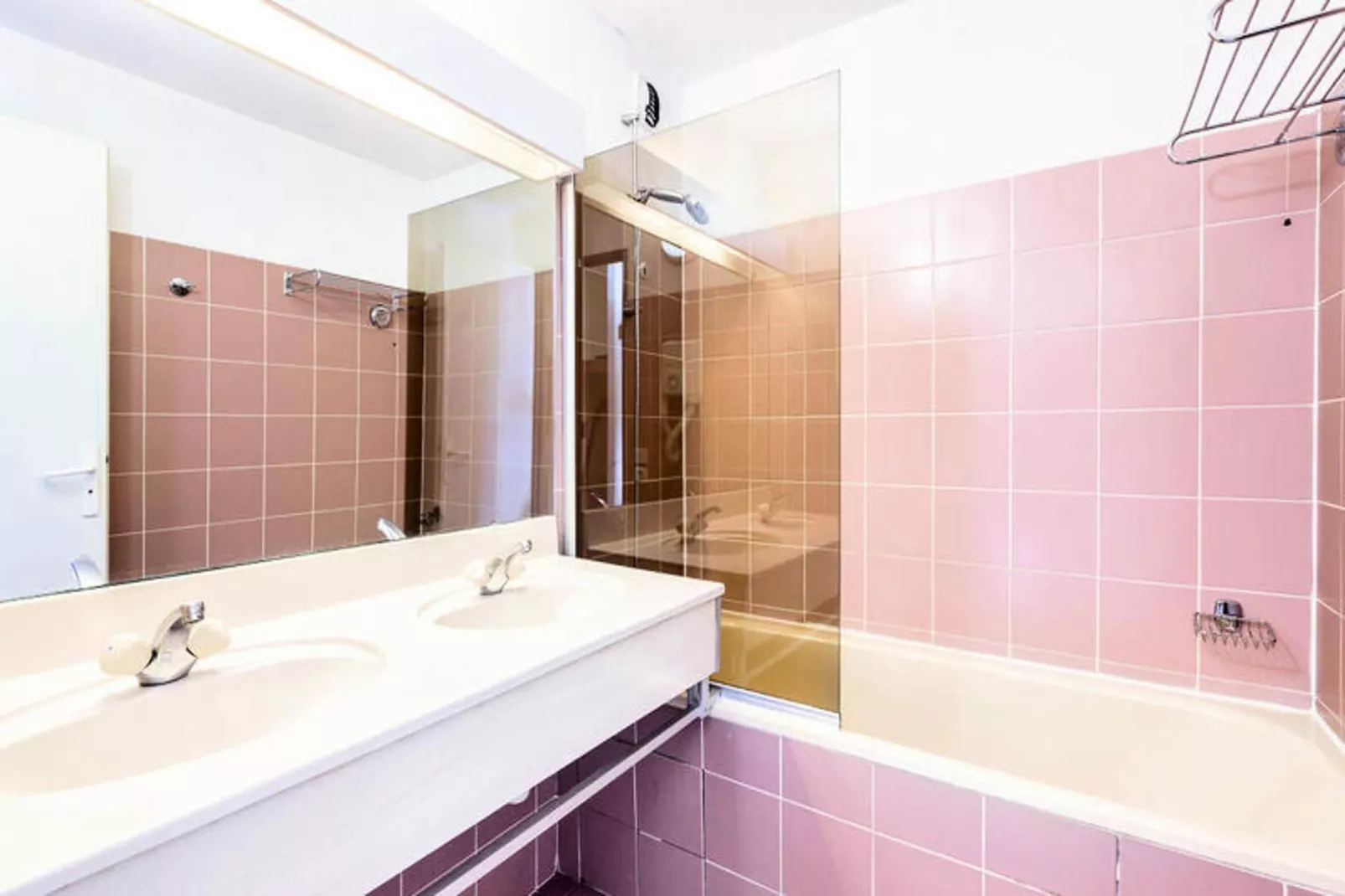 Résidence Les Bergers - maeva Home-Badkamer