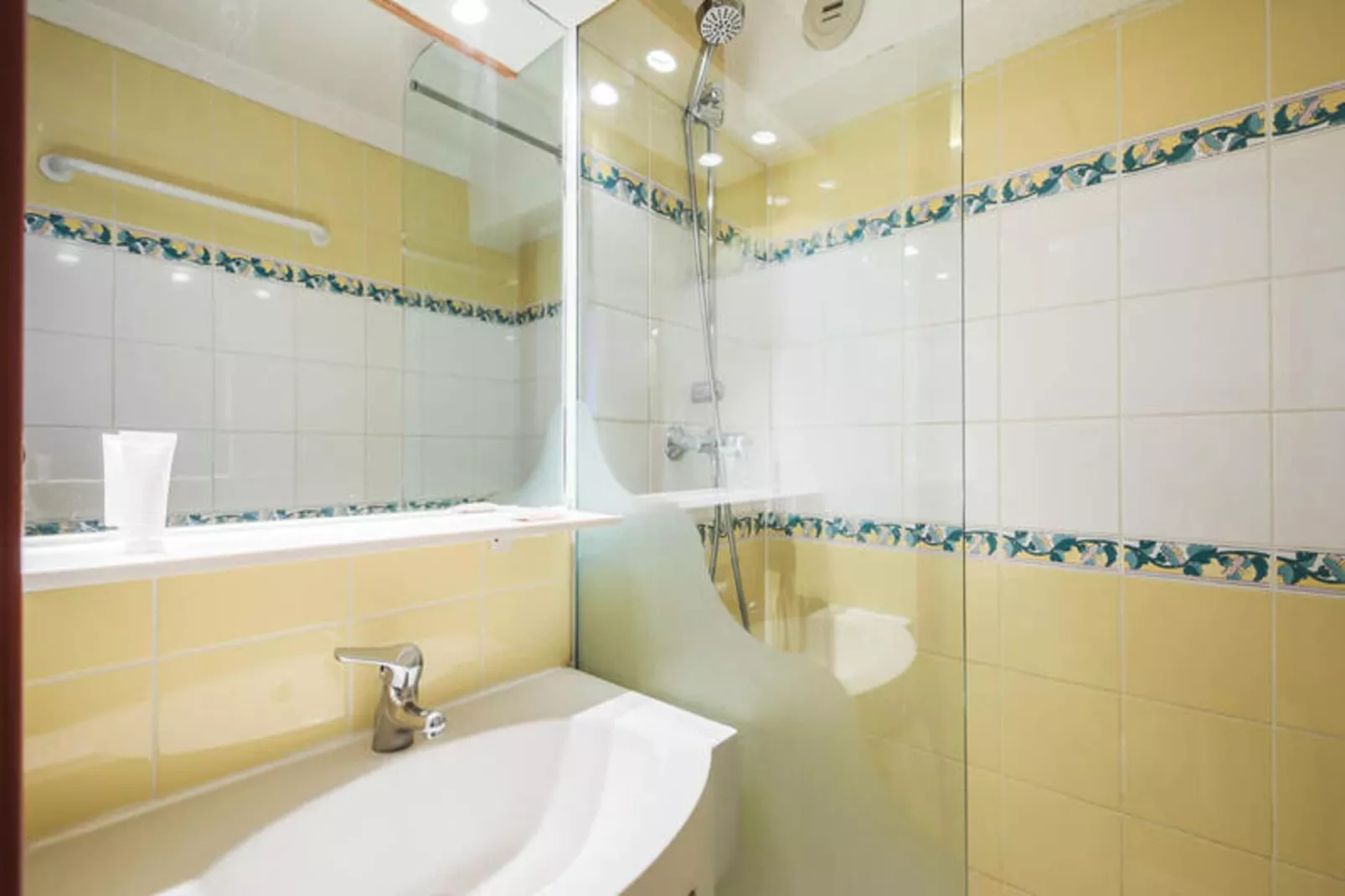 Résidence Les Horizons d'Huez - maeva Home-Badkamer