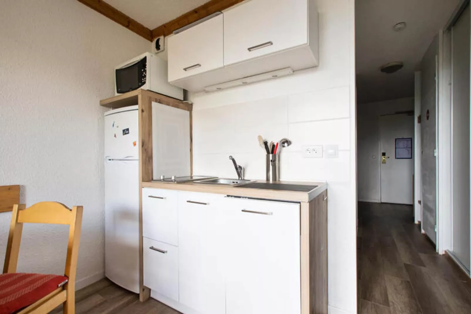 Résidence Les Bergers - maeva Home-Keuken