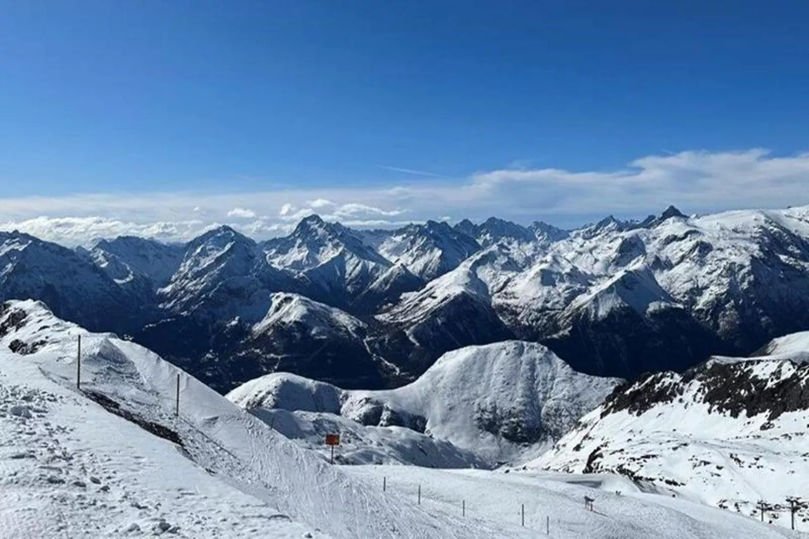 Résidence Helios - Gebied winter 5km
