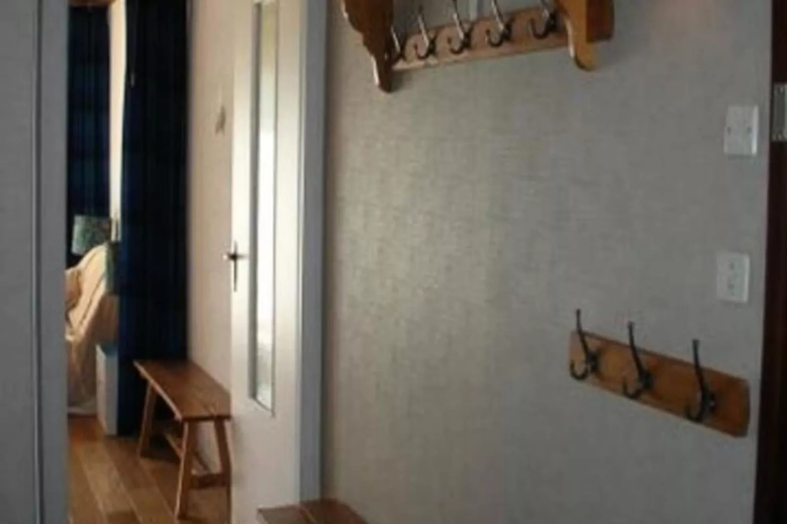 Résidence Choucas-Buitenkant zomer