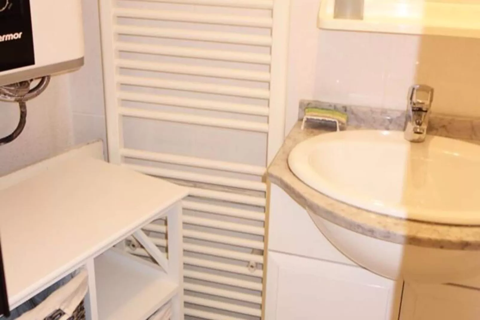 Résidence Meije-Badkamer