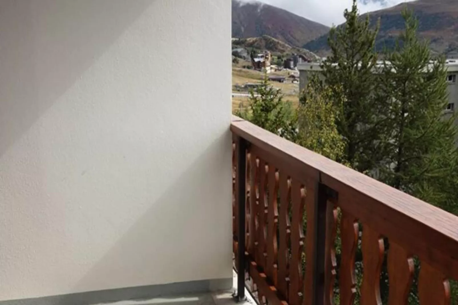 Résidence Solarium-Terrasbalkon