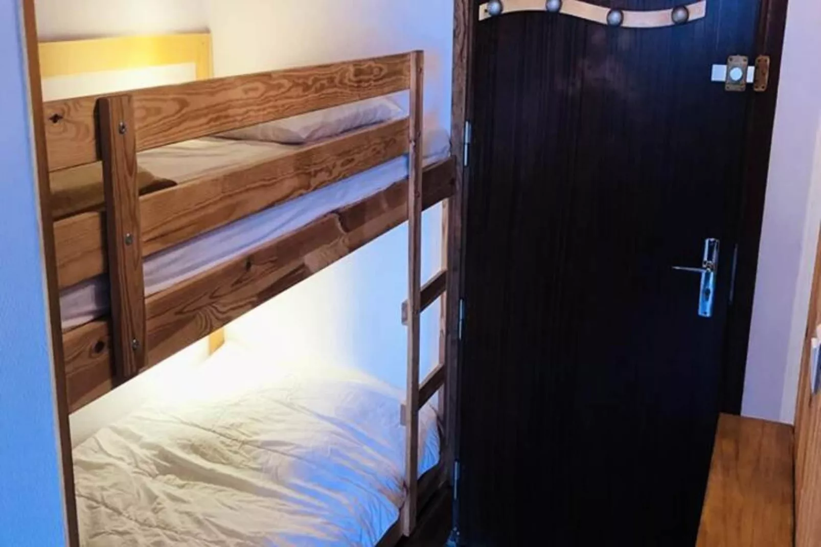 Résidence Saint Bernard-Slaapkamer