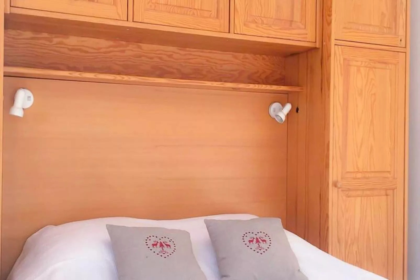 Résidence Diamant 1 - Slaapkamer