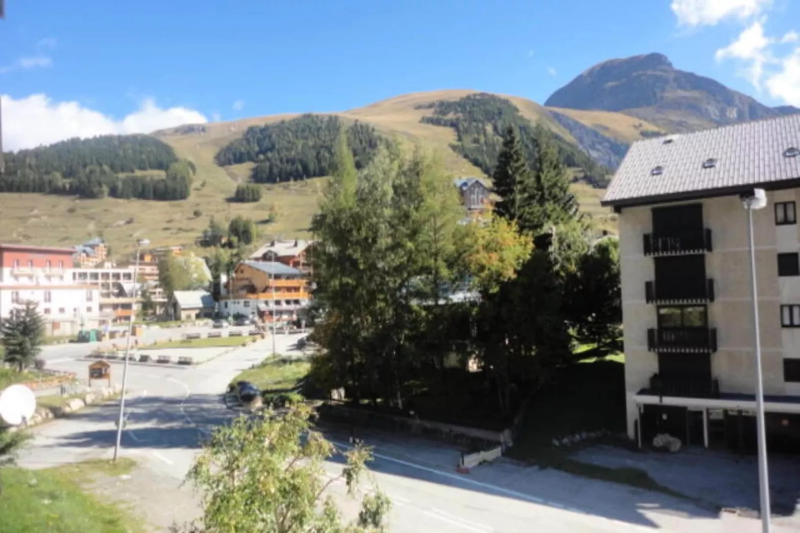 Résidence Quirlies Ii-Uitzicht zomer