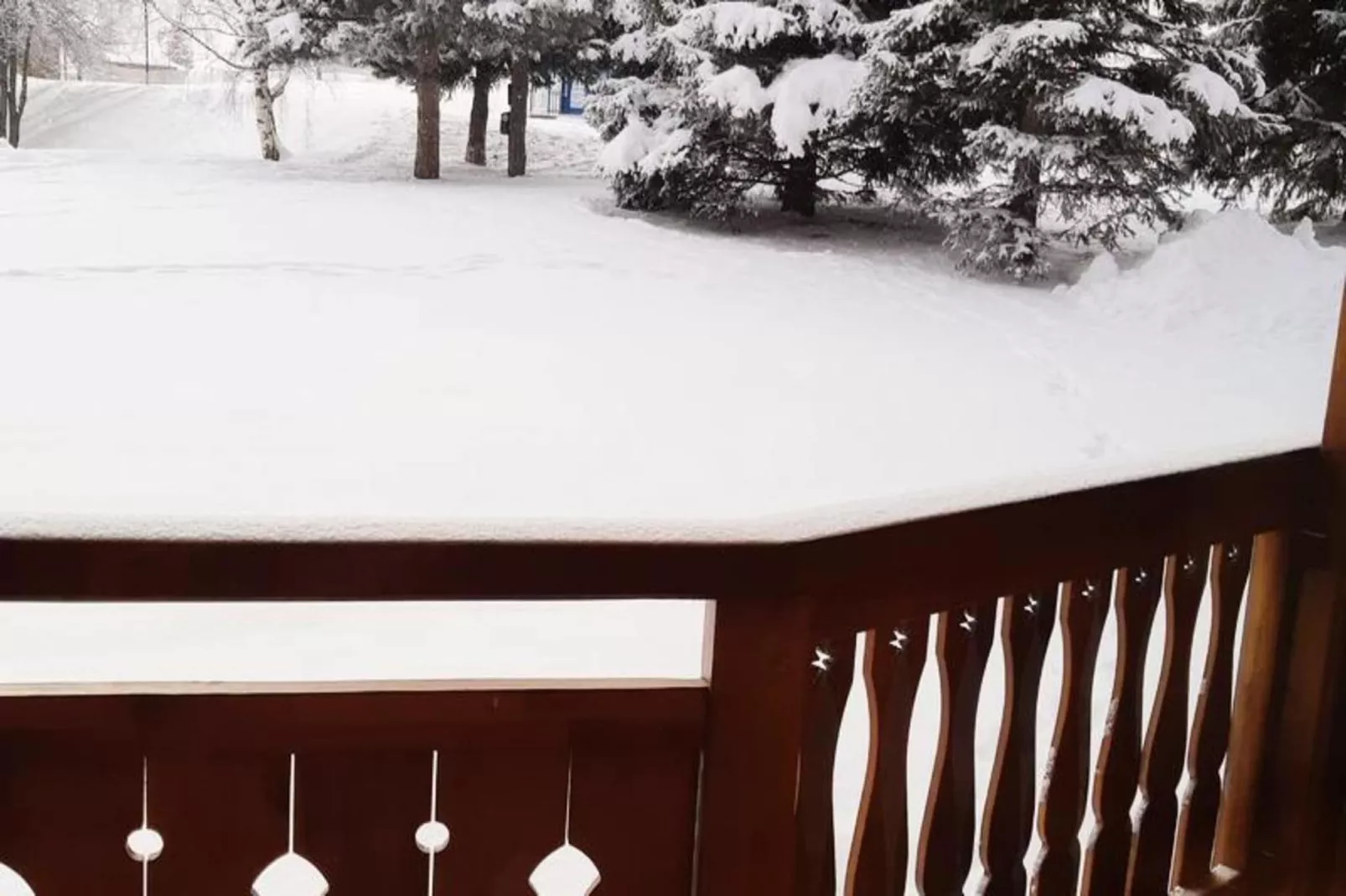 Résidence Plein Sud A-Terrasbalkon