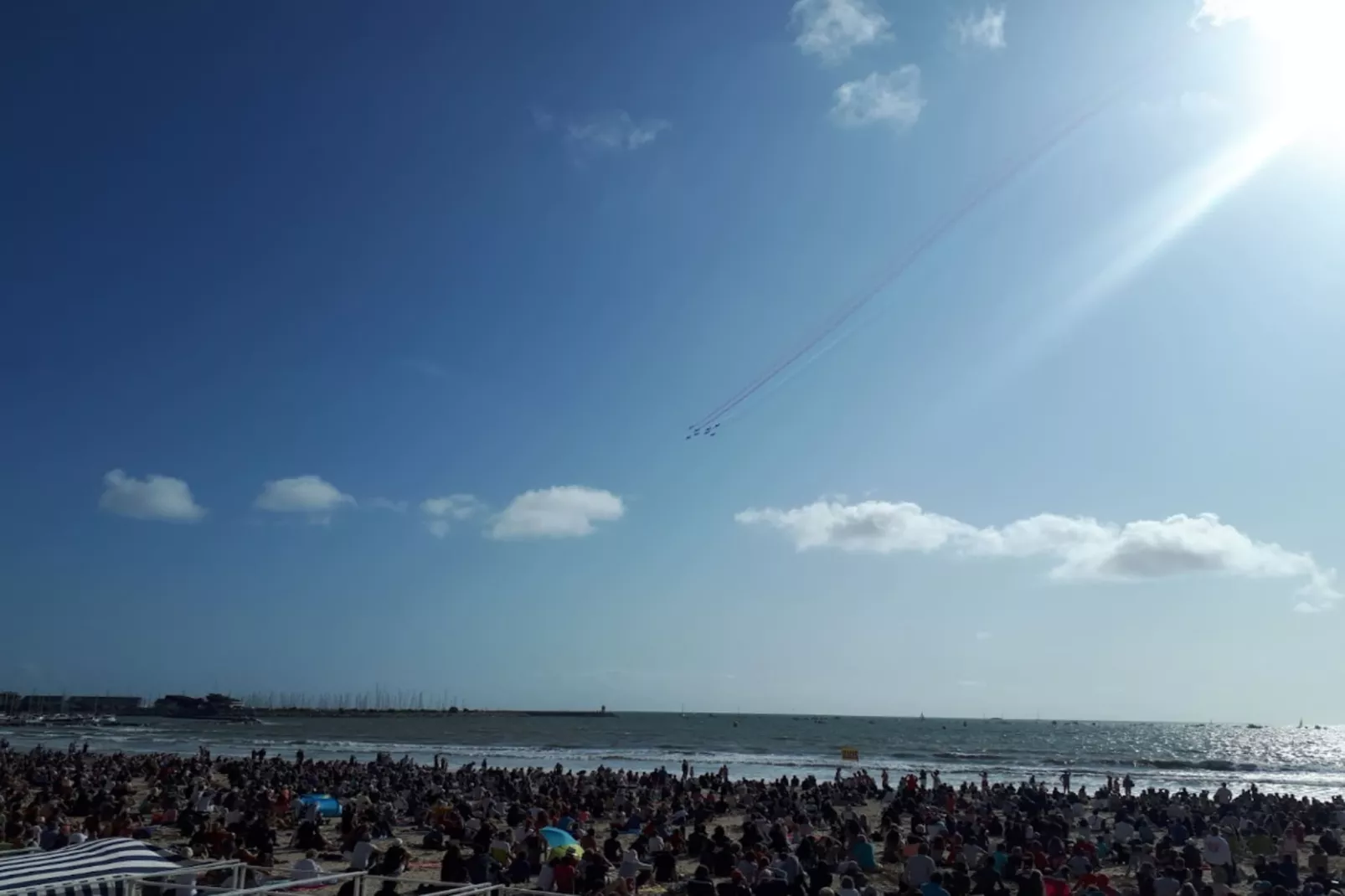 Résidence Prestige Odalys de la Plage-Gebieden zomer 5km