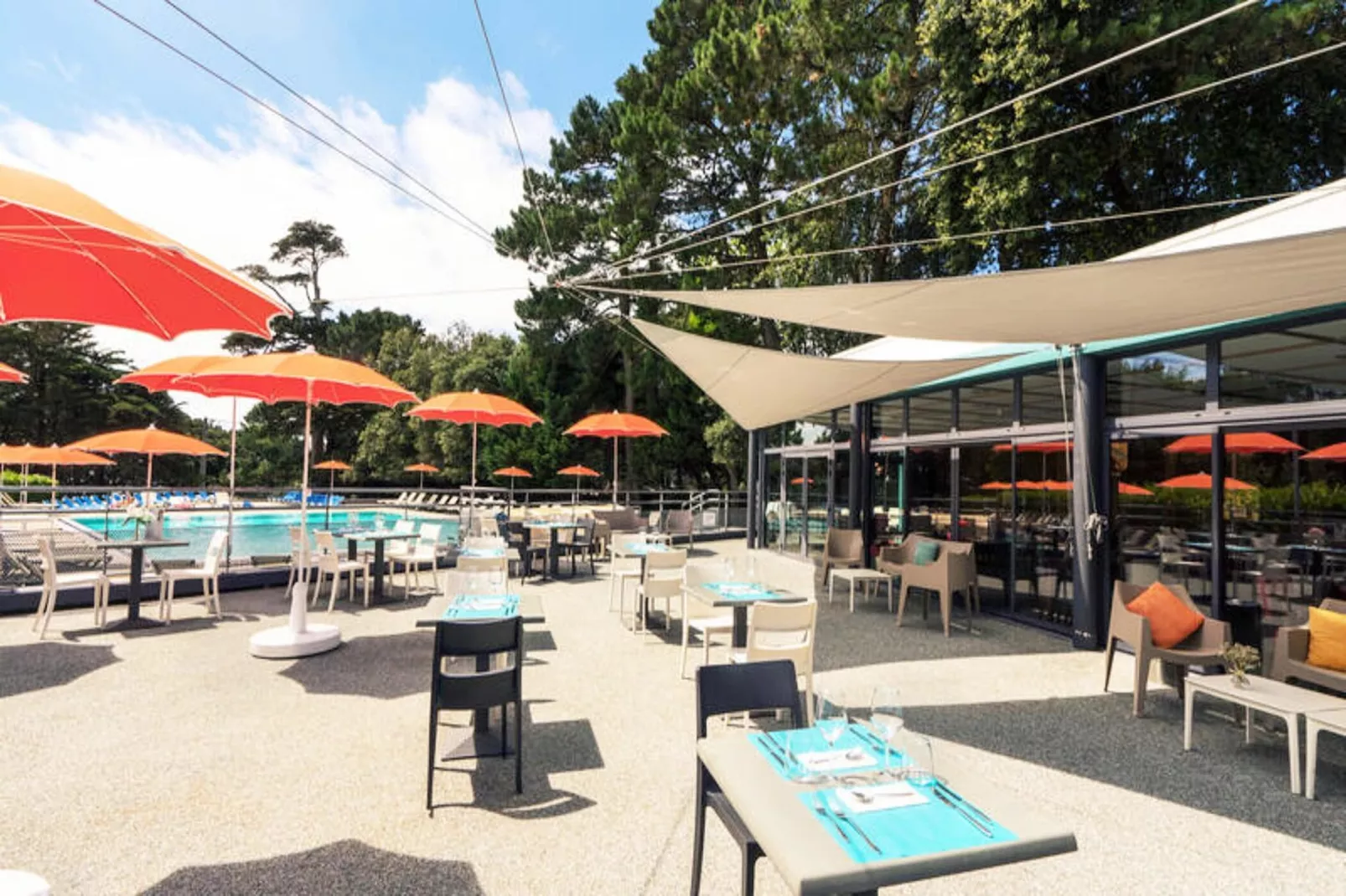 Résidence Ker Juliette***-Overloop