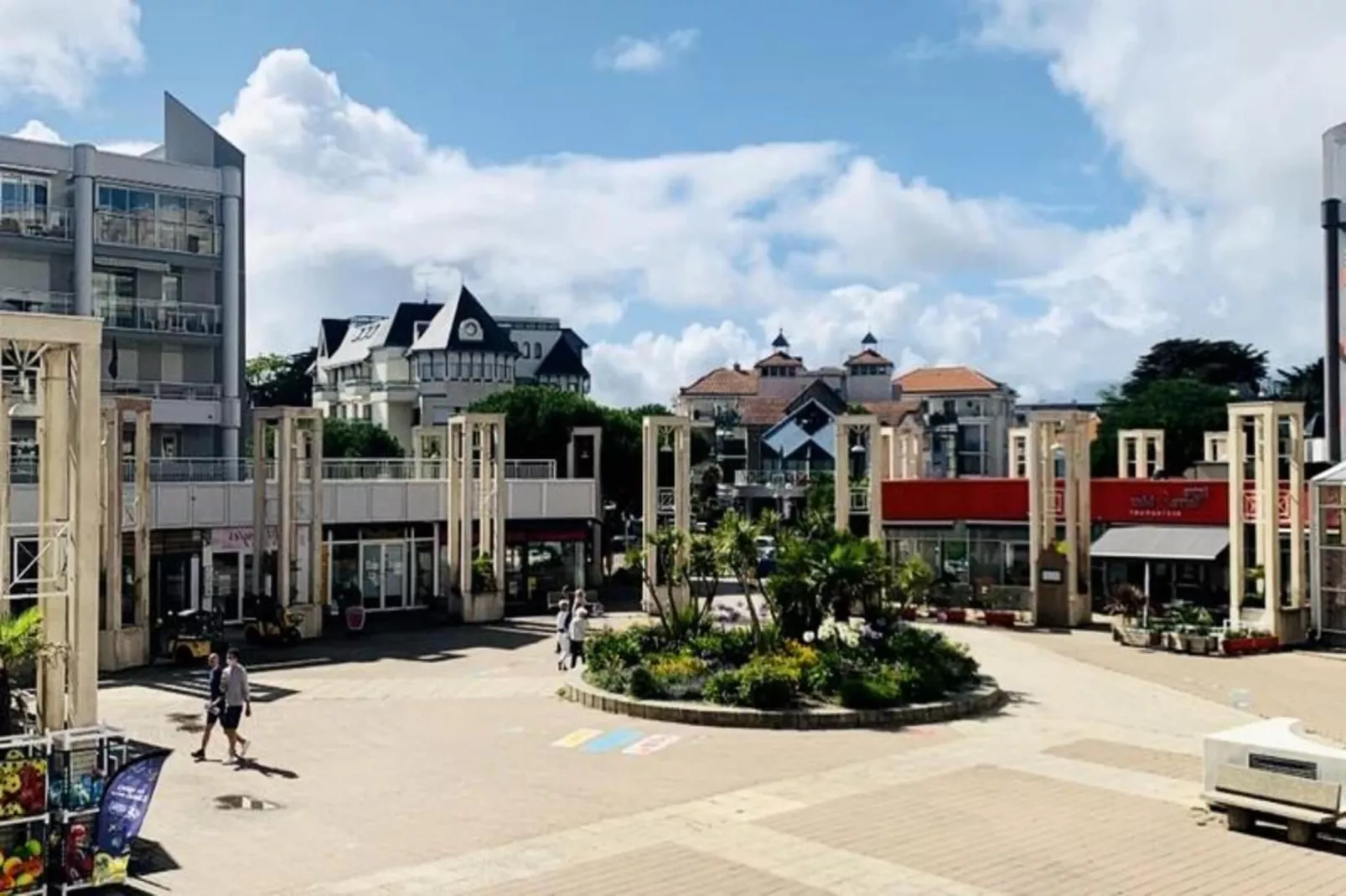 Résidence Les Océanes - maeva Home-Gebieden zomer 5km