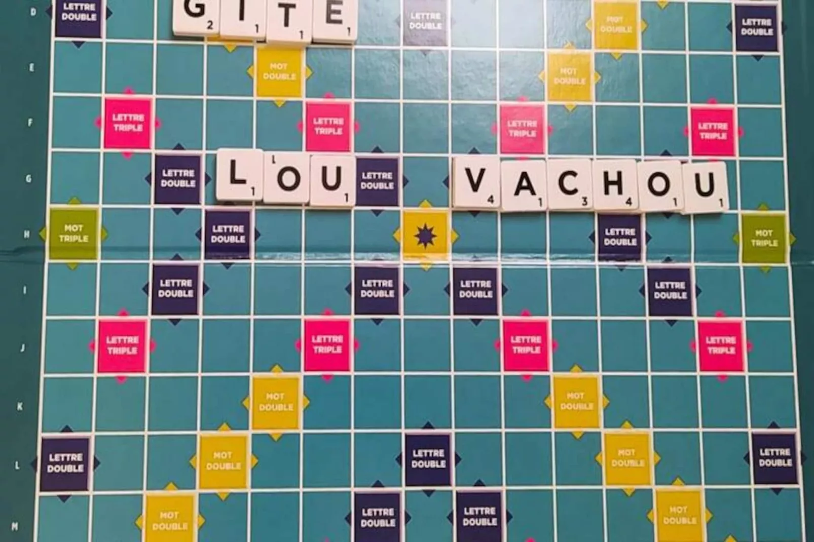 Gîte de France Lou vachou 4 épis-Image-tags.