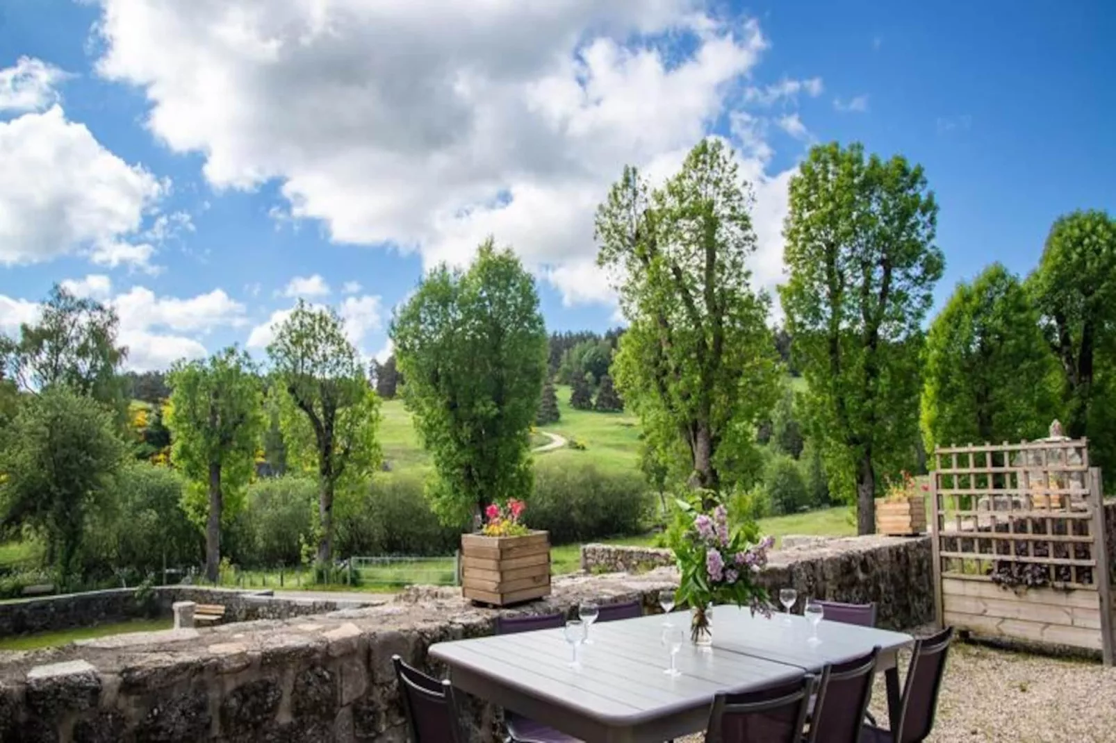 Gîte de France Gîte du métayer - domaine de coulagnettes 3 épis-Image-tags.