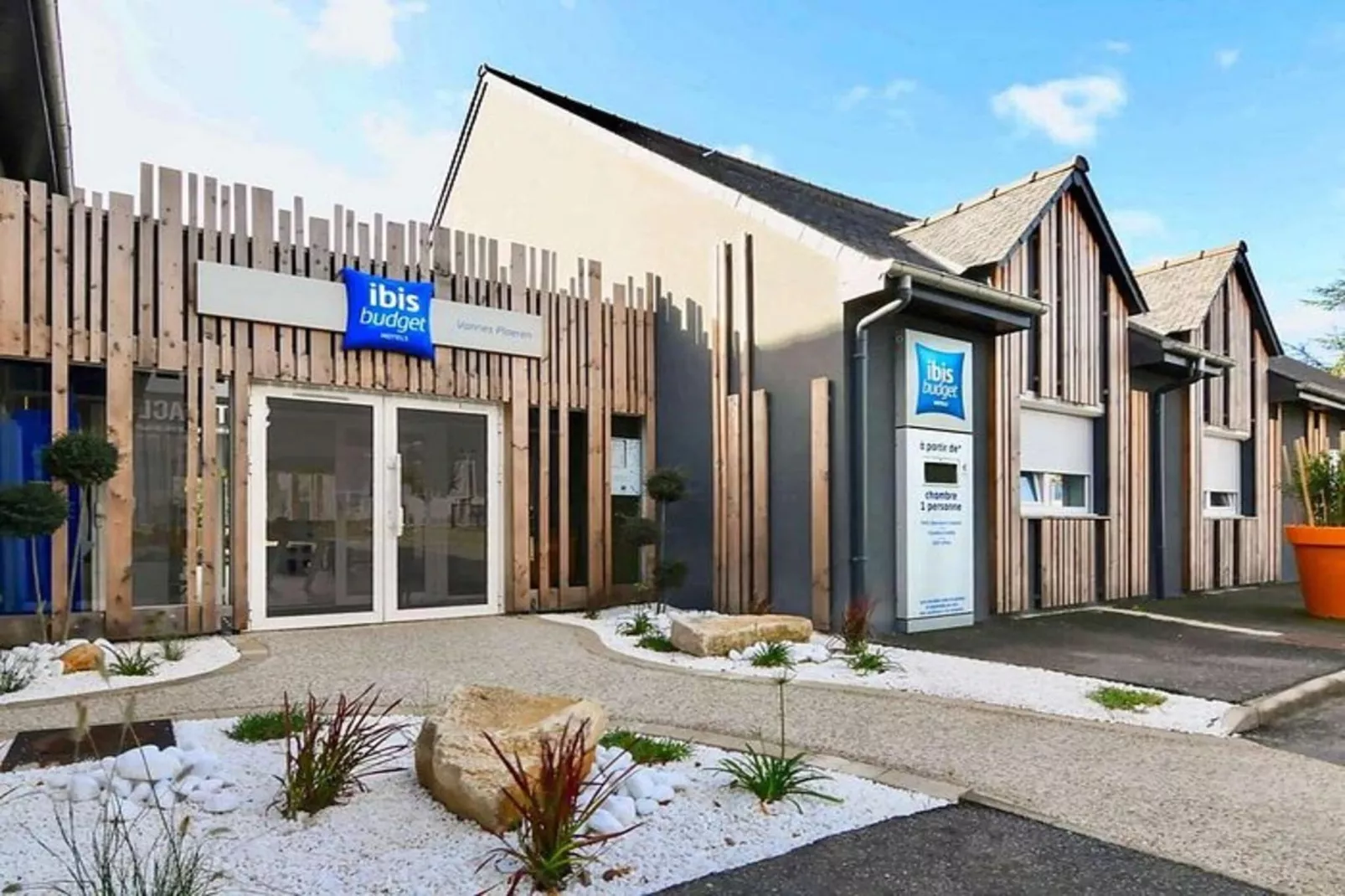 Résidence Adal D'arvor-Gebieden zomer 5km