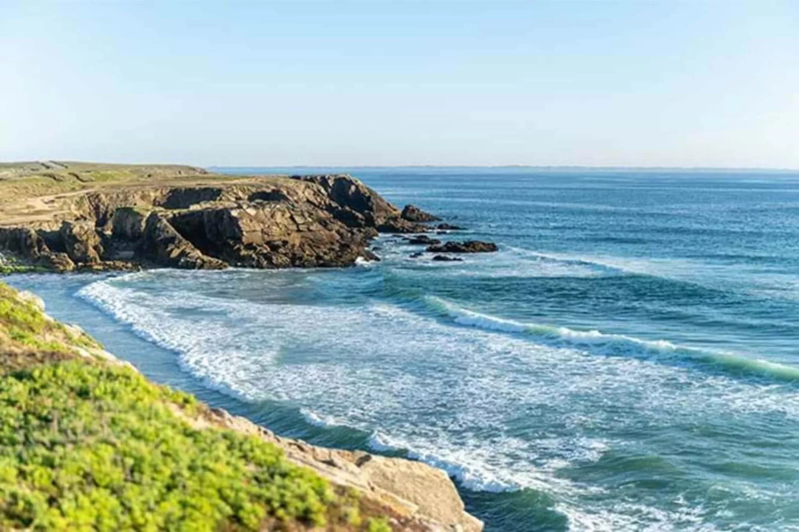 Résidence Oceanis-Gebieden zomer 5km
