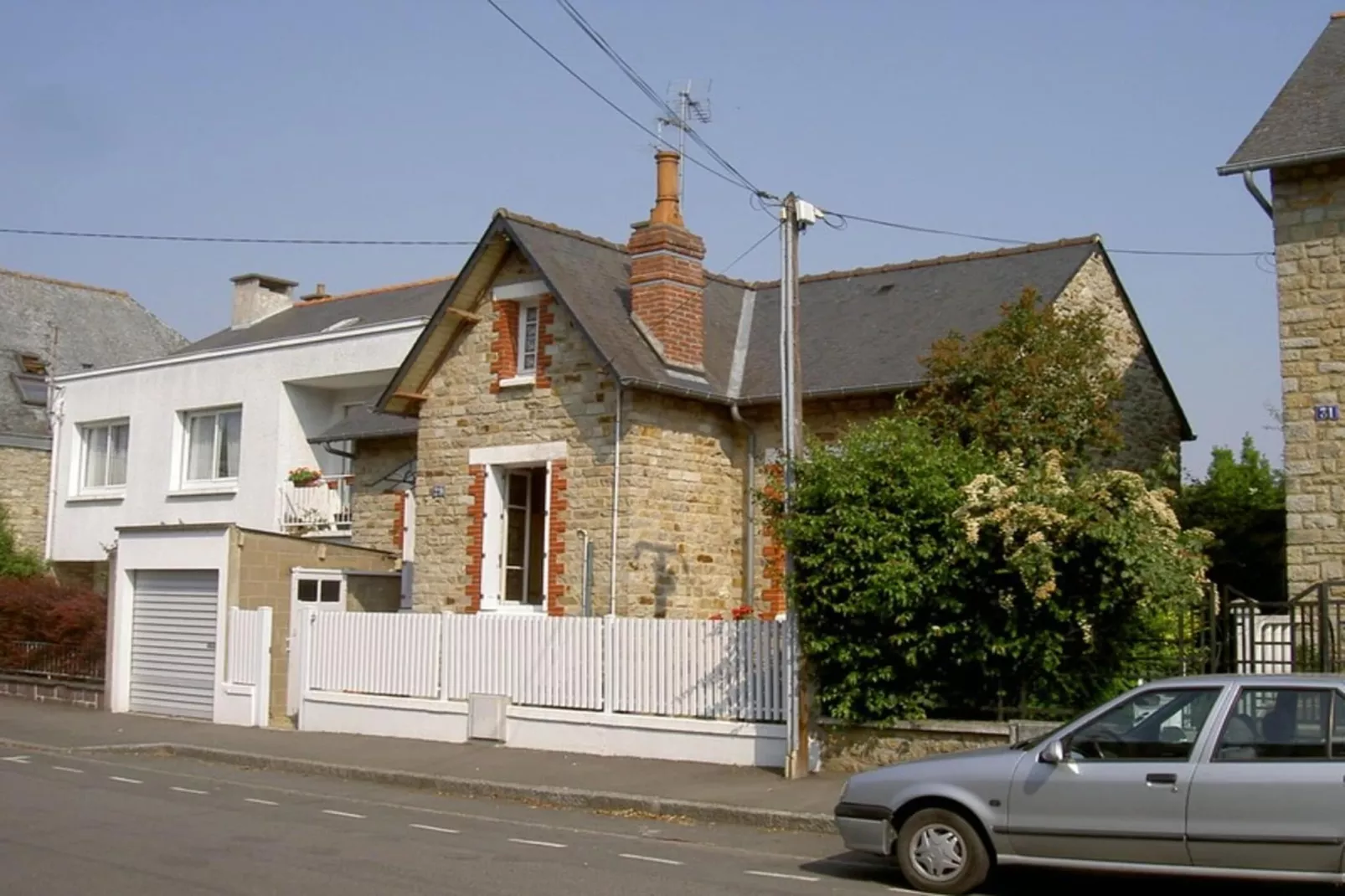 Résidence Bois D'amour-Gebieden zomer 5km