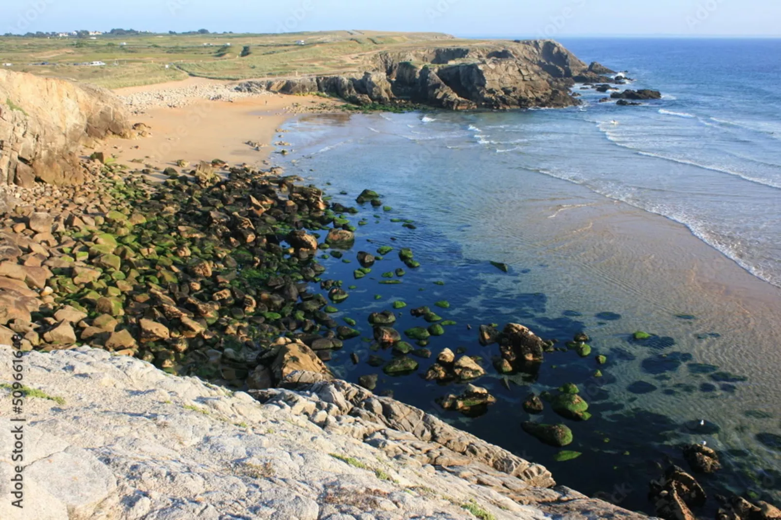Résidence Conguel-Gebieden zomer 5km
