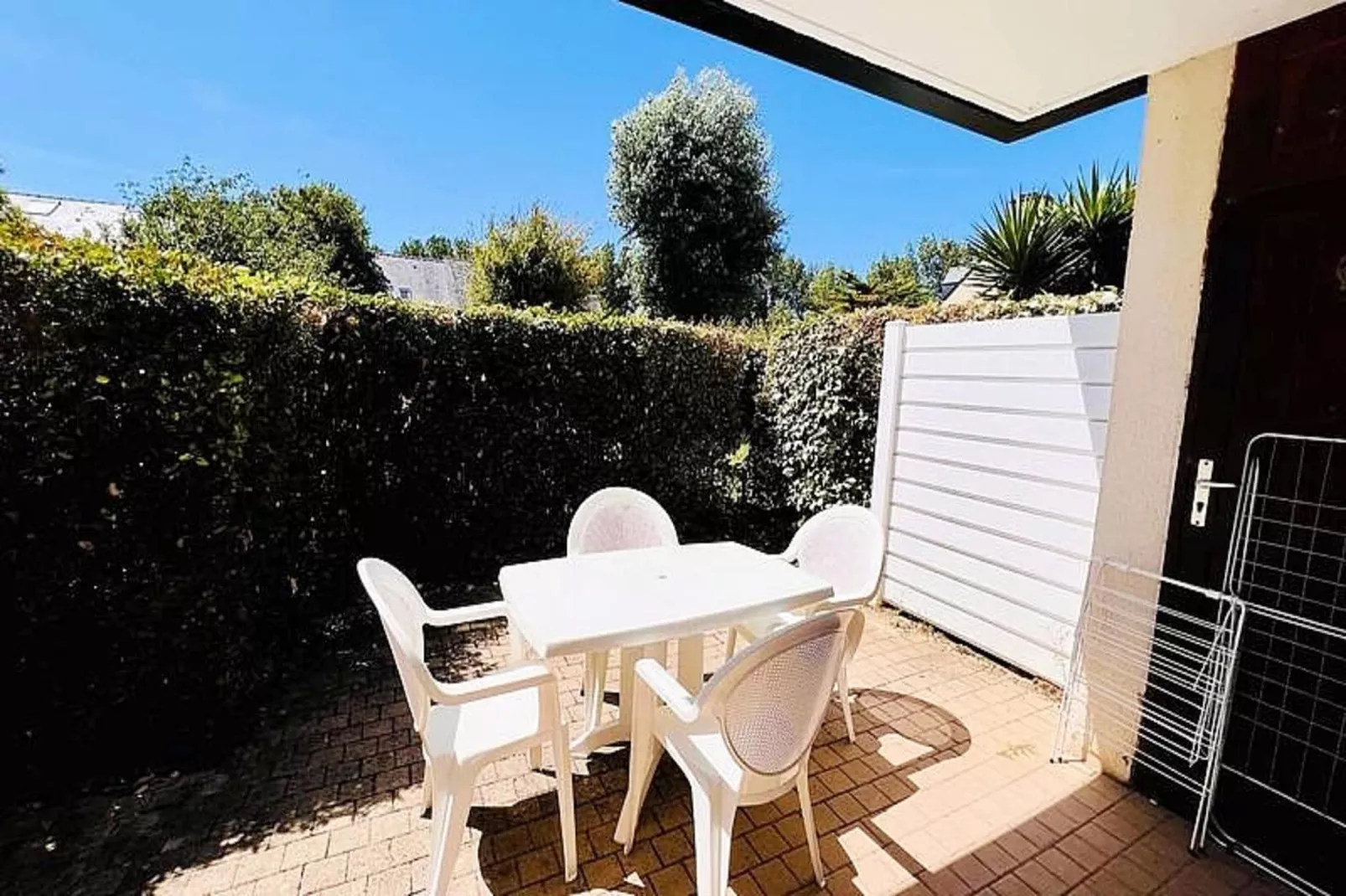 Résidence Parc Bois D'amour - Terrasbalkon