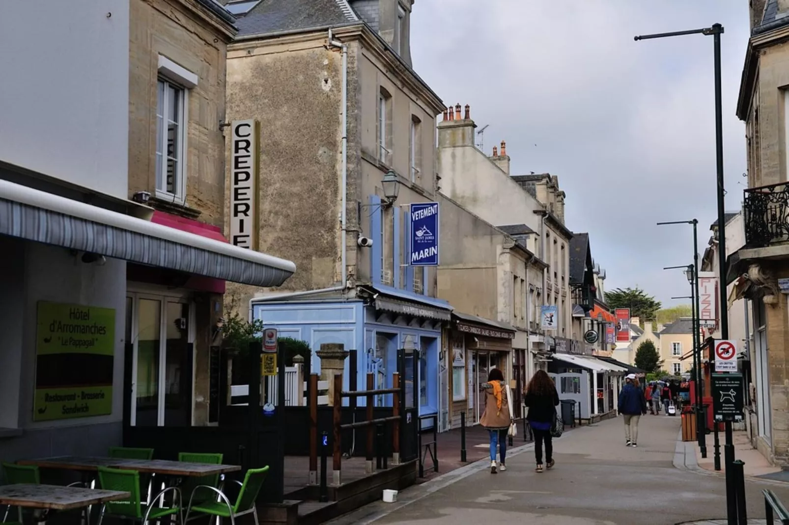 Résidence Soleil Royal-Gebieden zomer 5km
