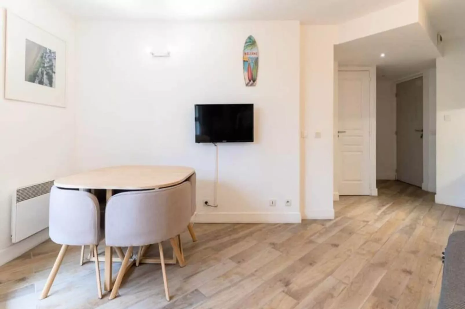 Résidence Appartement Pour 5 Pers Avec Piscine Tennis Et Parking Gratuit 227-Buitenkant zomer