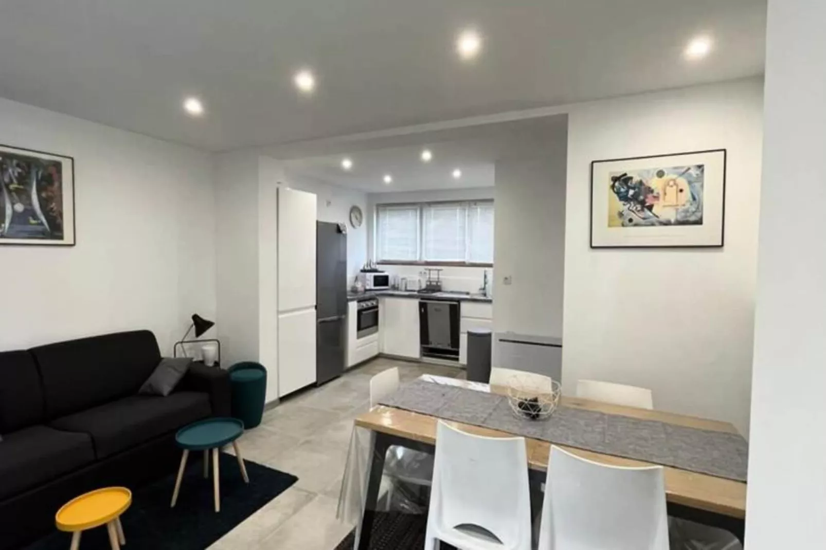 Résidence Belle Petite Maison Pr&egrave;s De La Canche-Buitenkant zomer