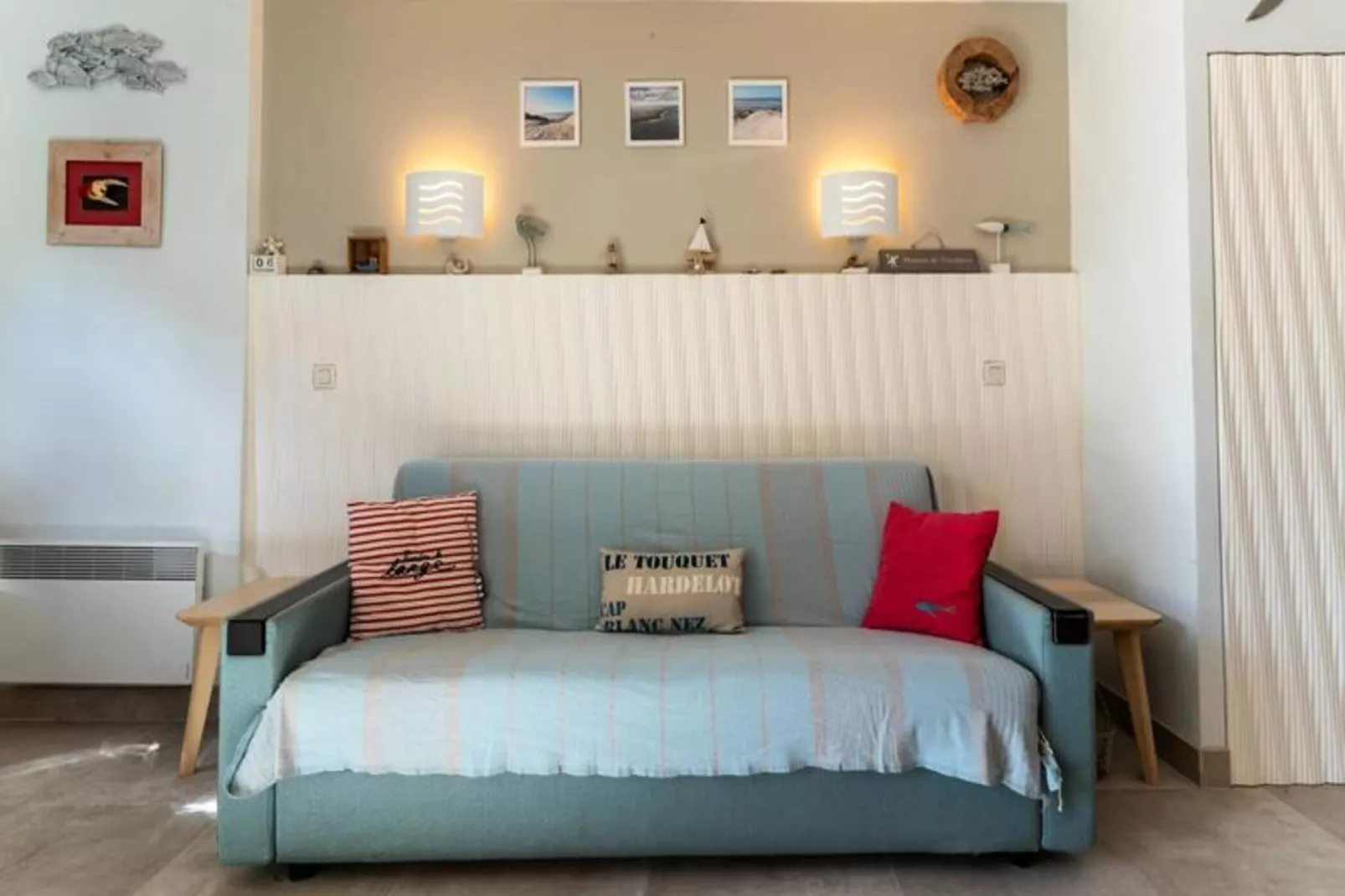 Résidence Appartement Pour 4 Pers Avec Piscine, Tennis Et  Parking 56-Buitenkant zomer