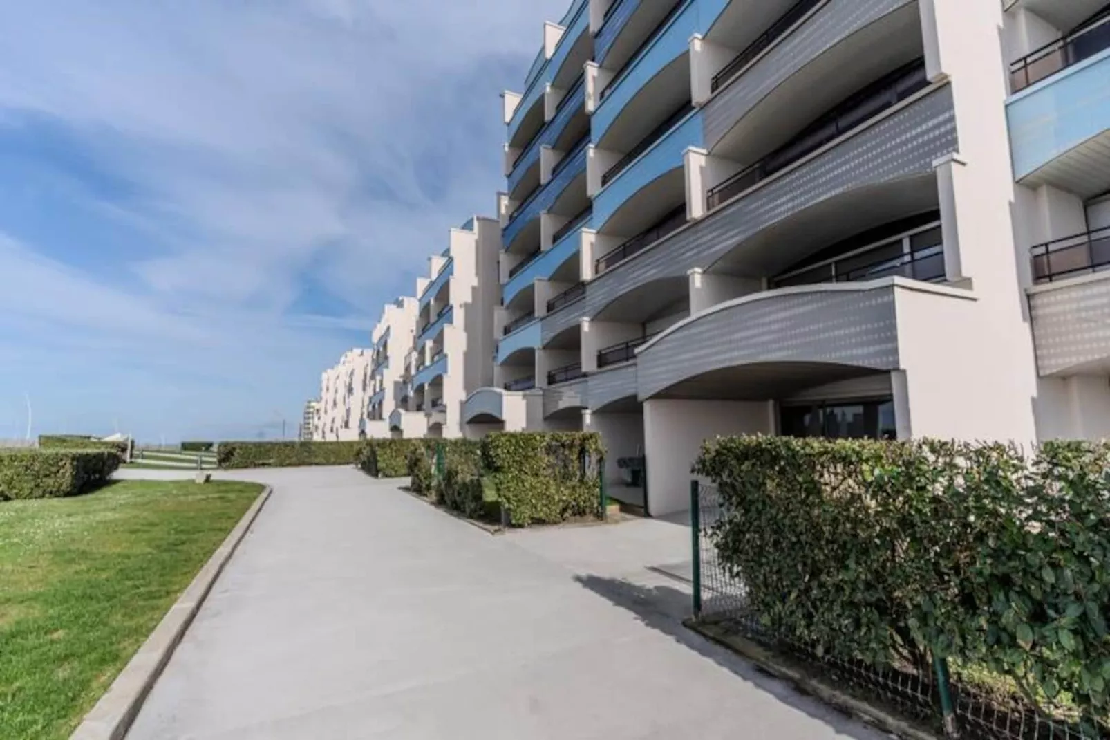 Résidence Face Mer Bel Appt  Pour 5 Pers-Image-tags.