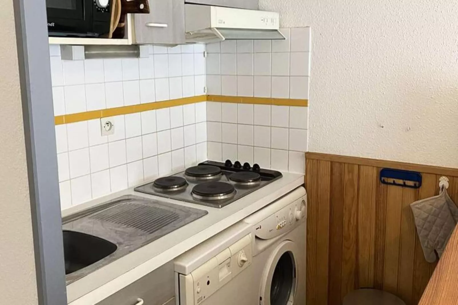 Résidence Artigalas-Buitenkant zomer