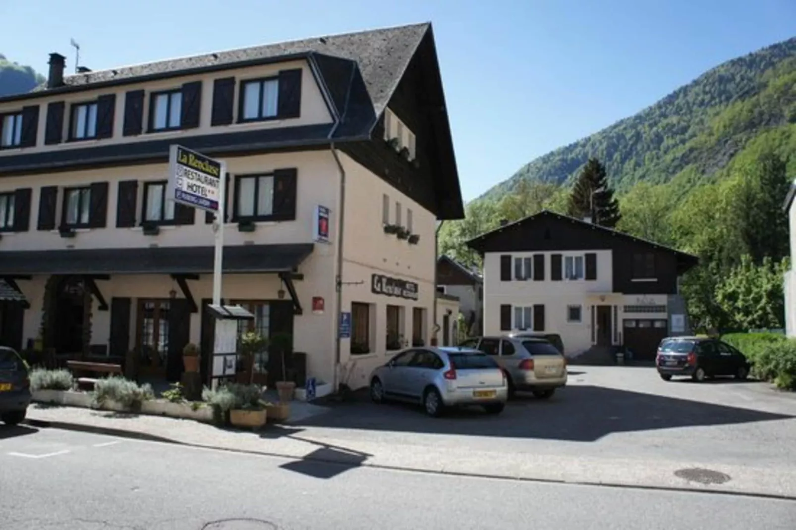 Résidence Lienz-Gebieden zomer 5km