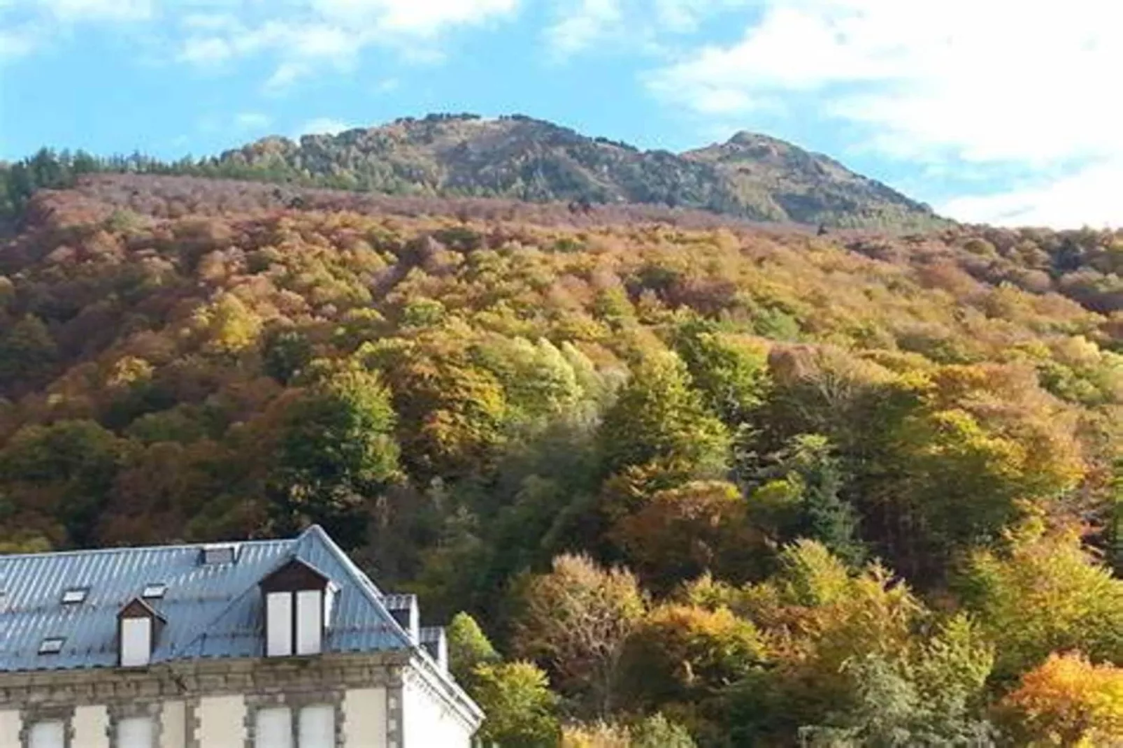Résidence Ayre-Gebieden zomer 5km